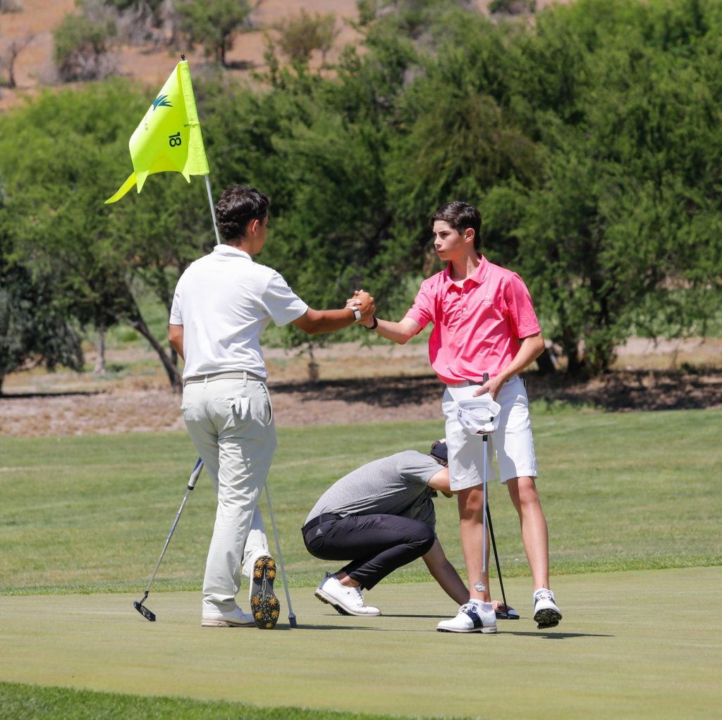 Felipe Aguilar Invitational Dia 1