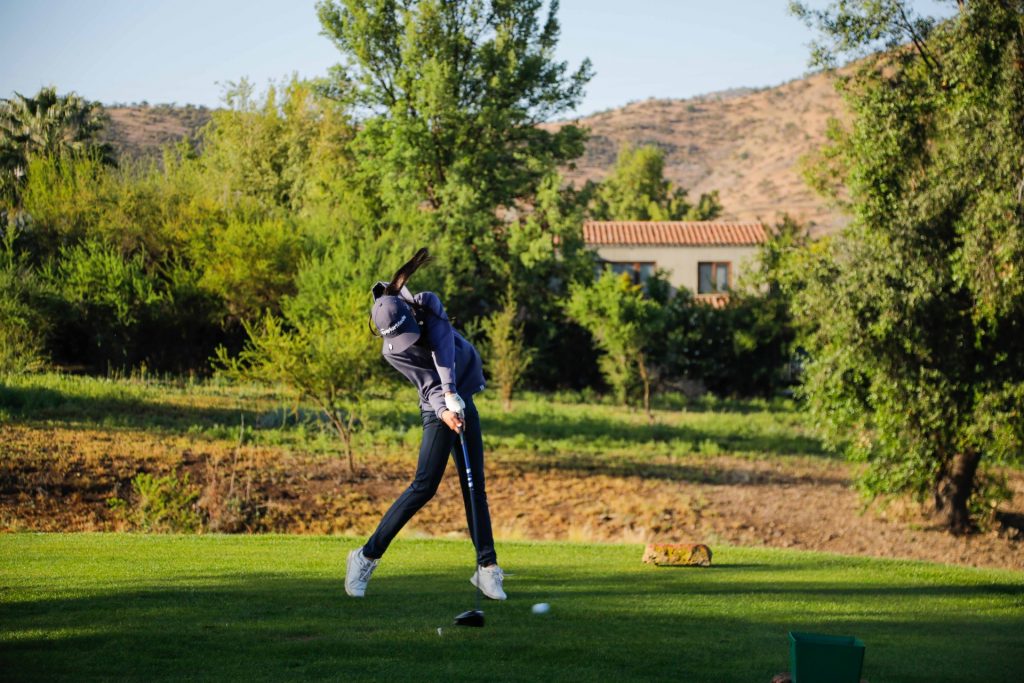 Felipe Aguilar Invitational Dia 2