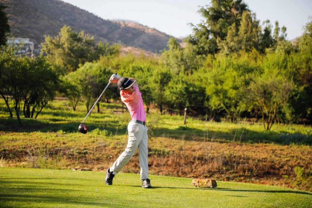 Felipe Aguilar Invitational Dia 2