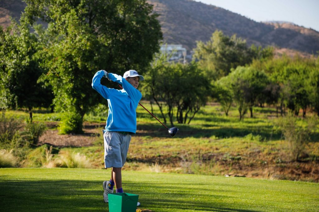 Felipe Aguilar Invitational Dia 2