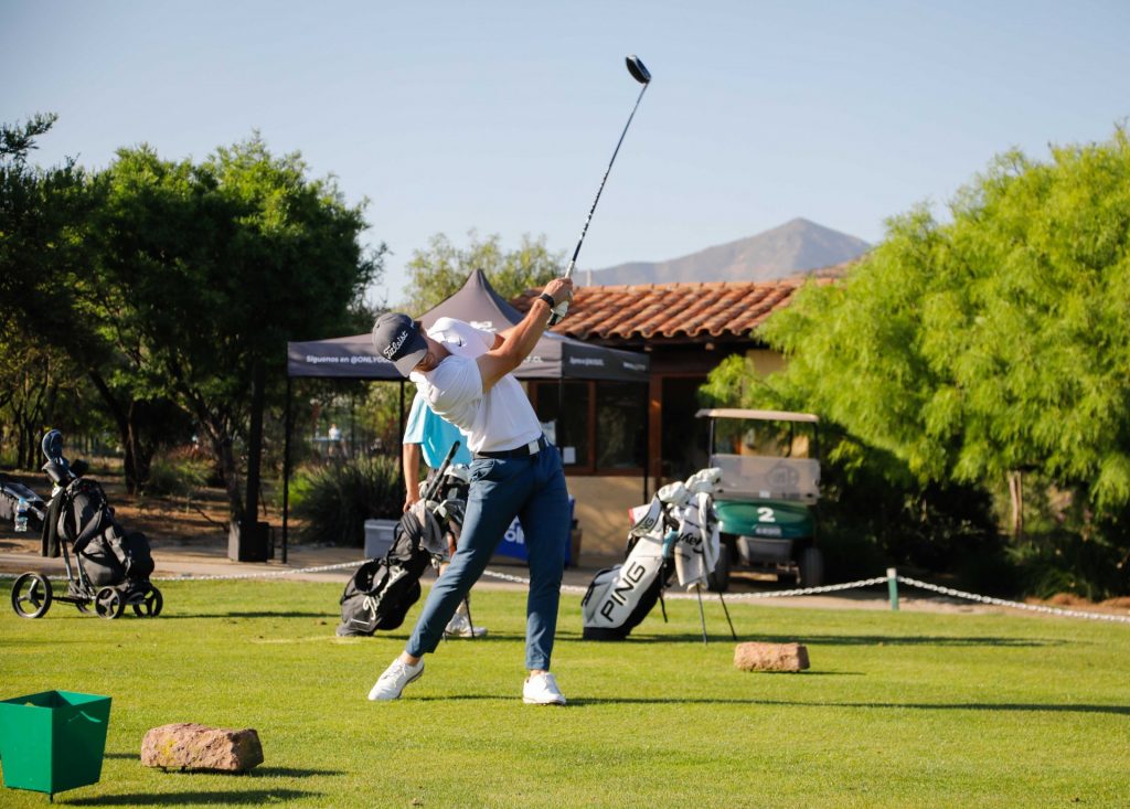 Felipe Aguilar Invitational Dia 2
