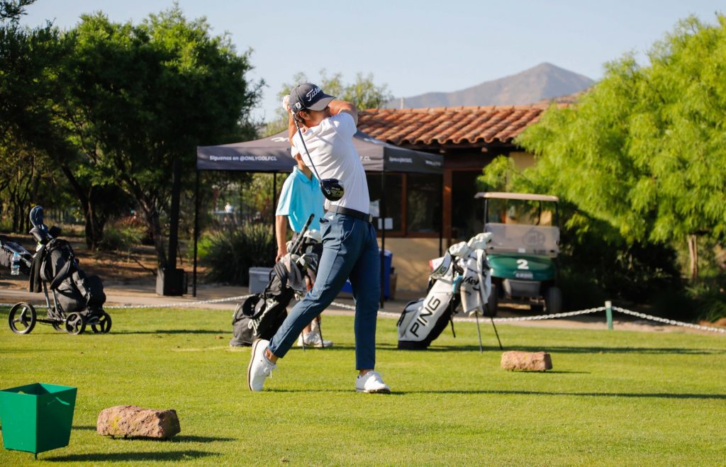 Felipe Aguilar Invitational Dia 2