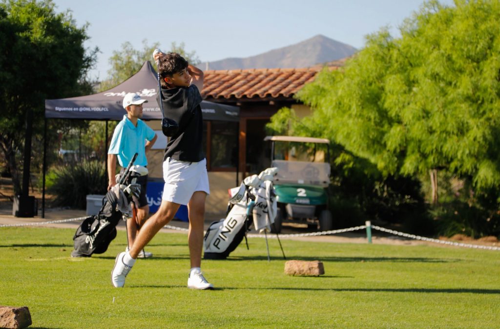 Felipe Aguilar Invitational Dia 2
