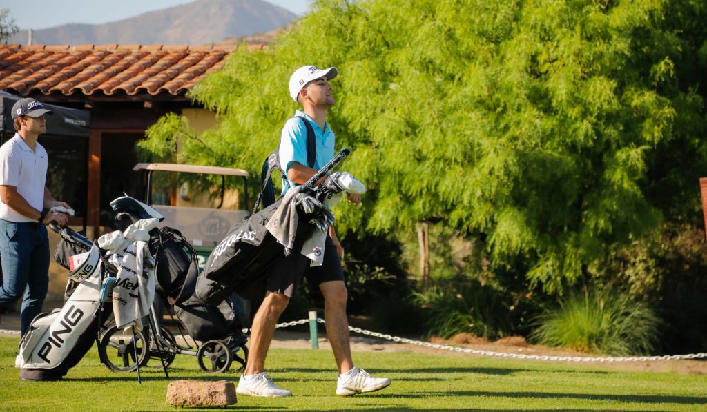 Felipe Aguilar Invitational Dia 2
