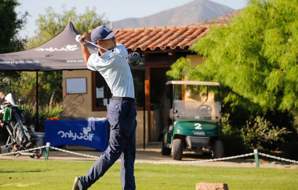 Felipe Aguilar Invitational Dia 2