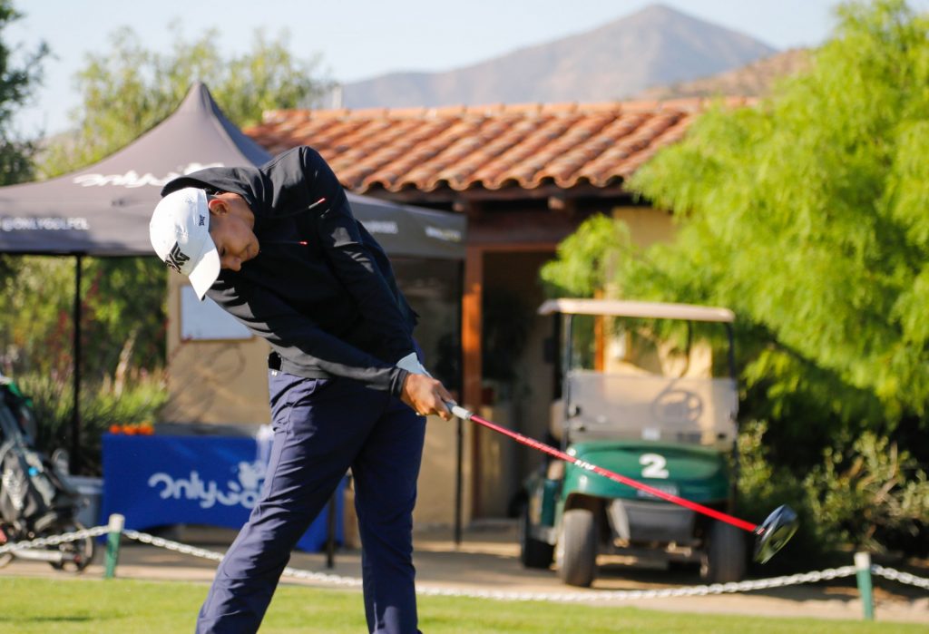 Felipe Aguilar Invitational Dia 2