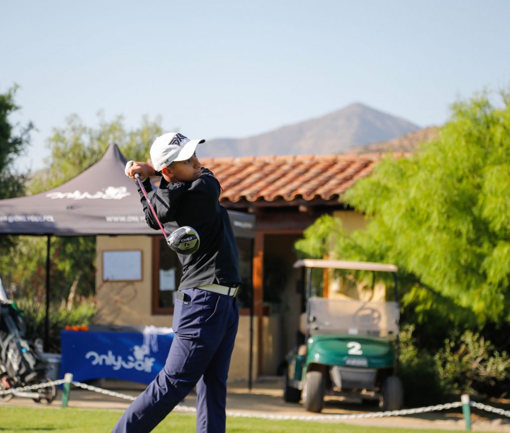 Felipe Aguilar Invitational Dia 2