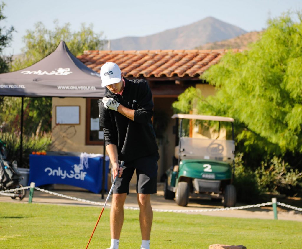 Felipe Aguilar Invitational Dia 2