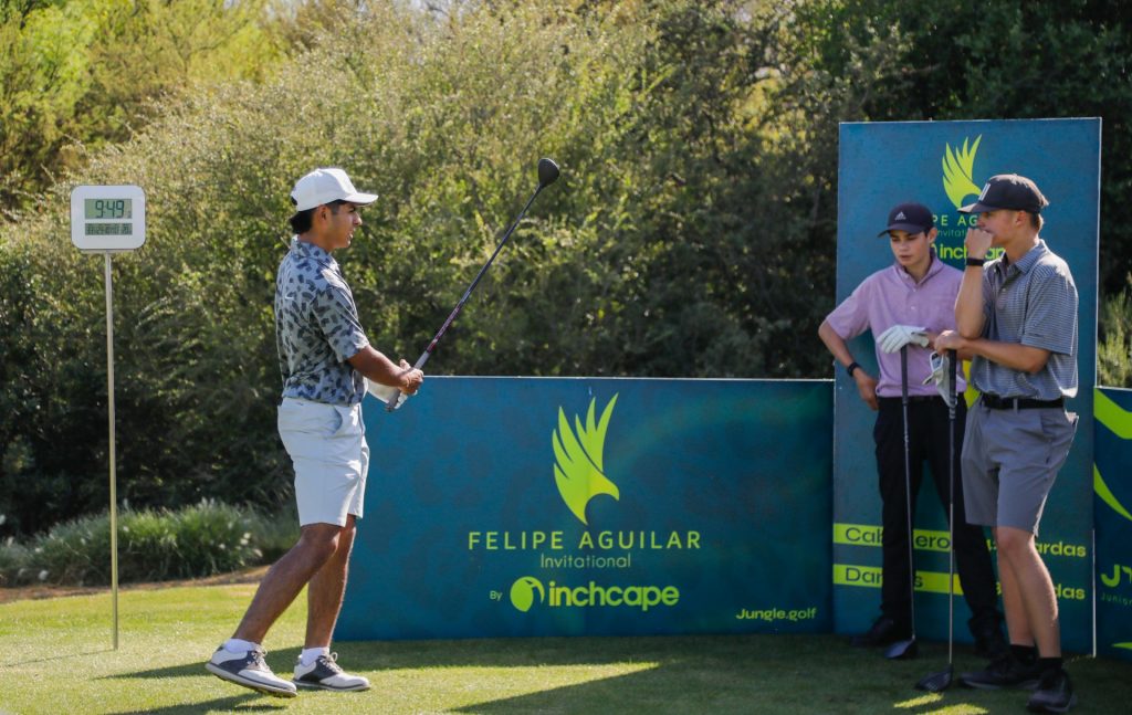 Felipe Aguilar Invitational Dia 2