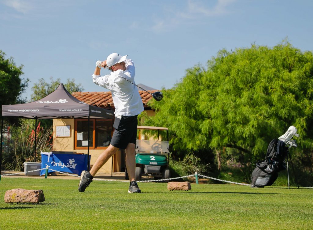 Felipe Aguilar Invitational Dia 2