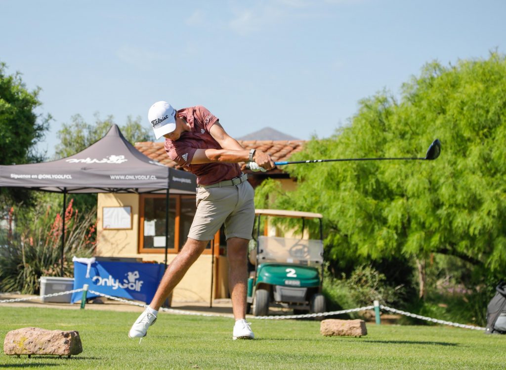 Felipe Aguilar Invitational Dia 2