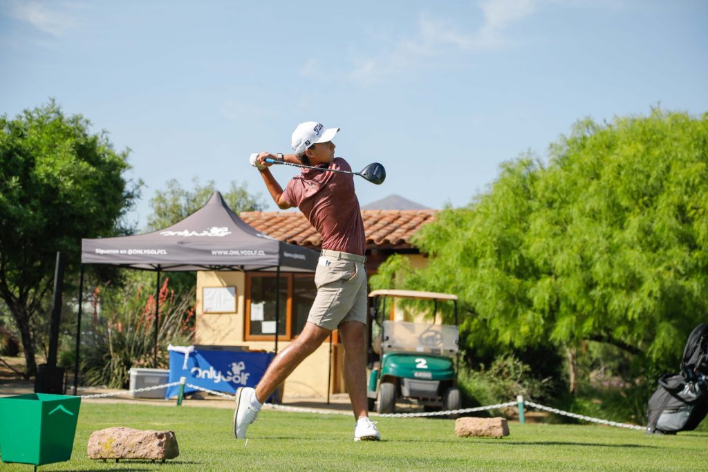Felipe Aguilar Invitational Dia 2