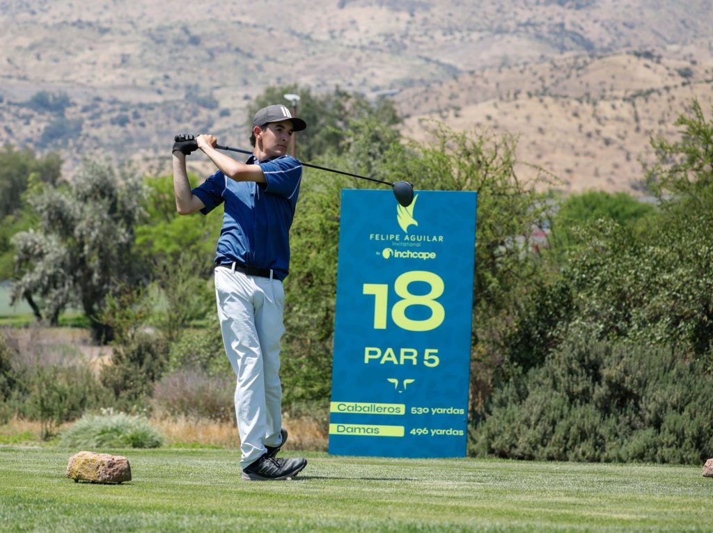 Felipe Aguilar Invitational Dia 2