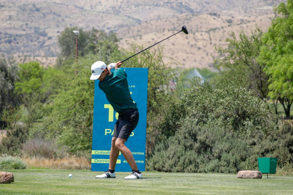 Felipe Aguilar Invitational Dia 2