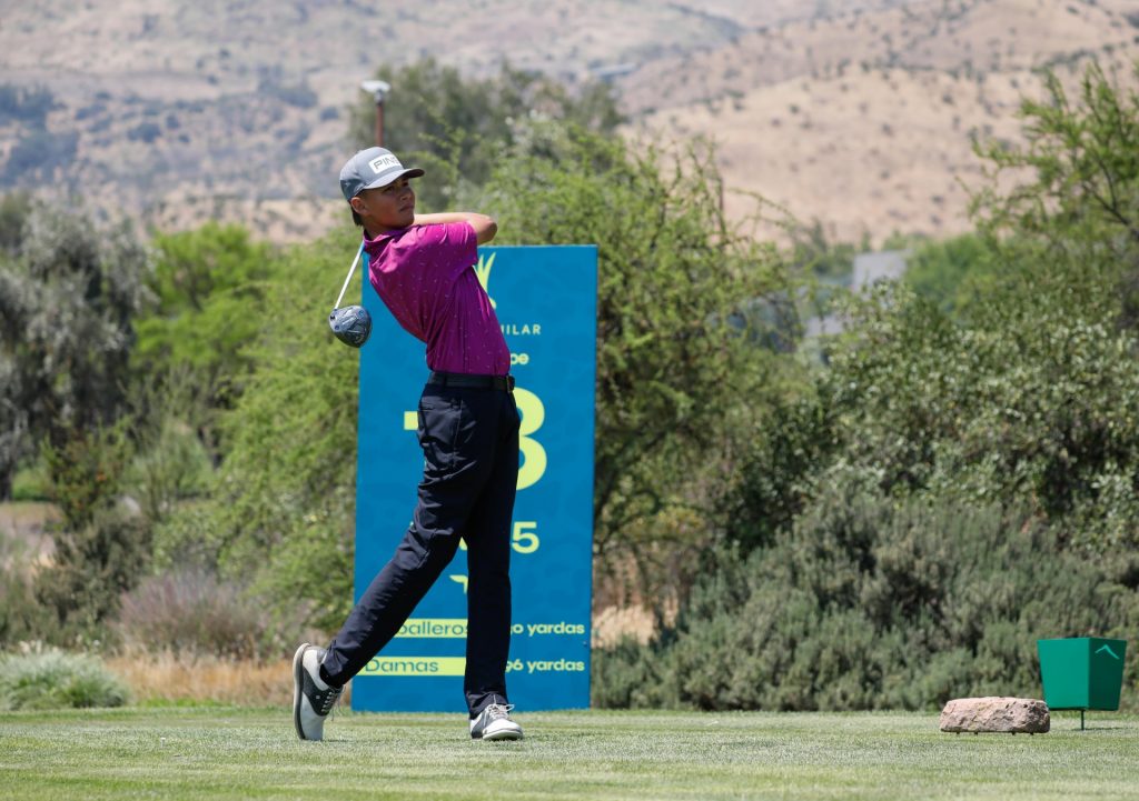 Felipe Aguilar Invitational Dia 2