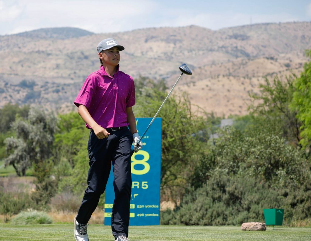 Felipe Aguilar Invitational Dia 2