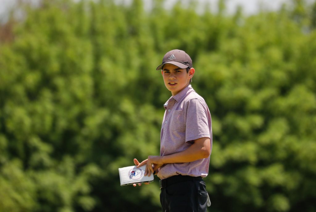 Felipe Aguilar Invitational Dia 2