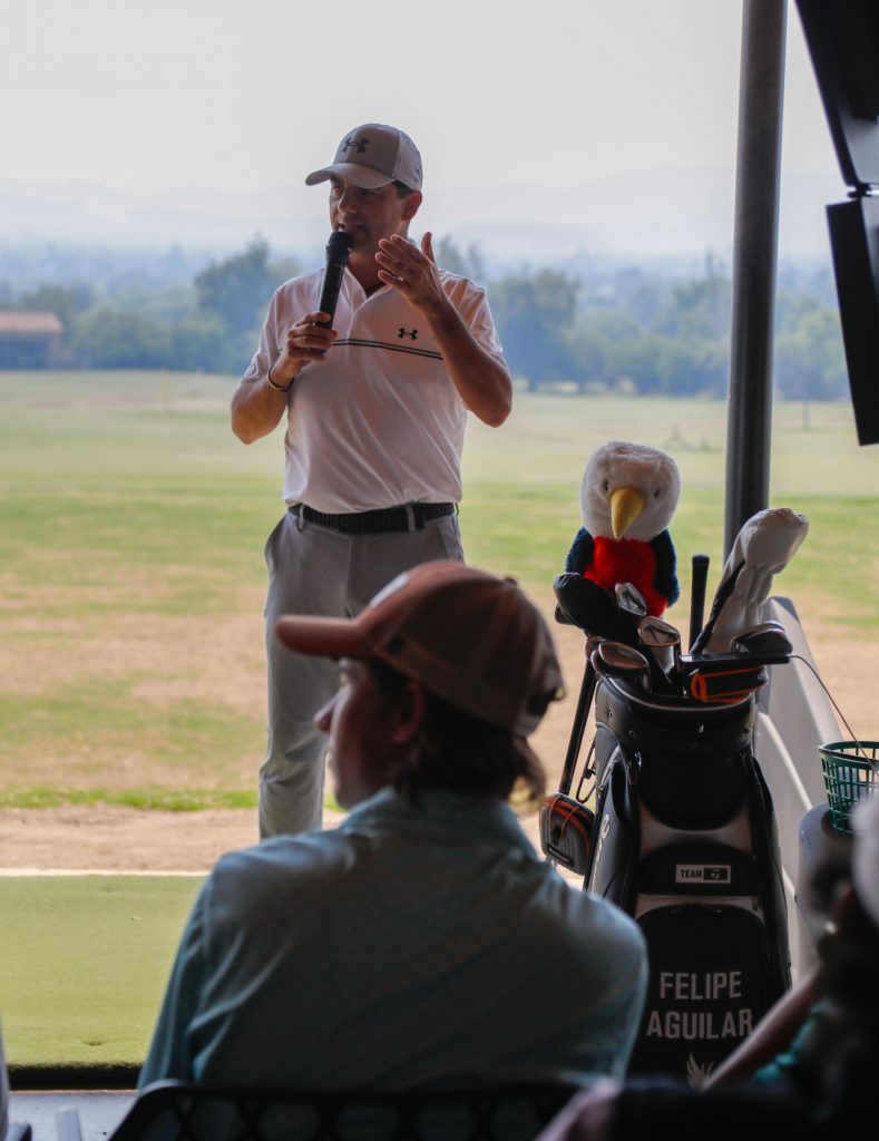 Felipe Aguilar Invitational Dia 2
