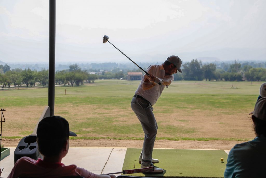 Felipe Aguilar Invitational Dia 2