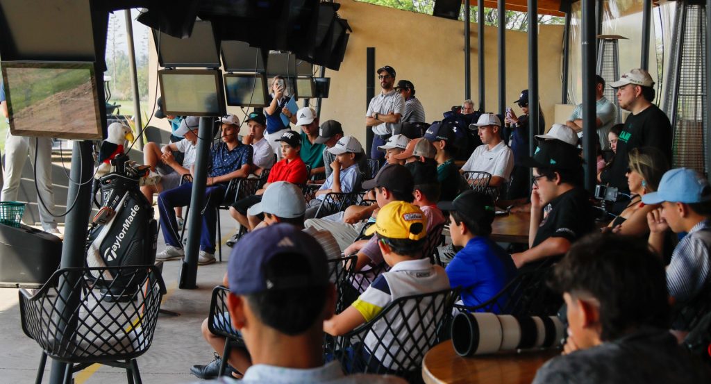 Felipe Aguilar Invitational Dia 2