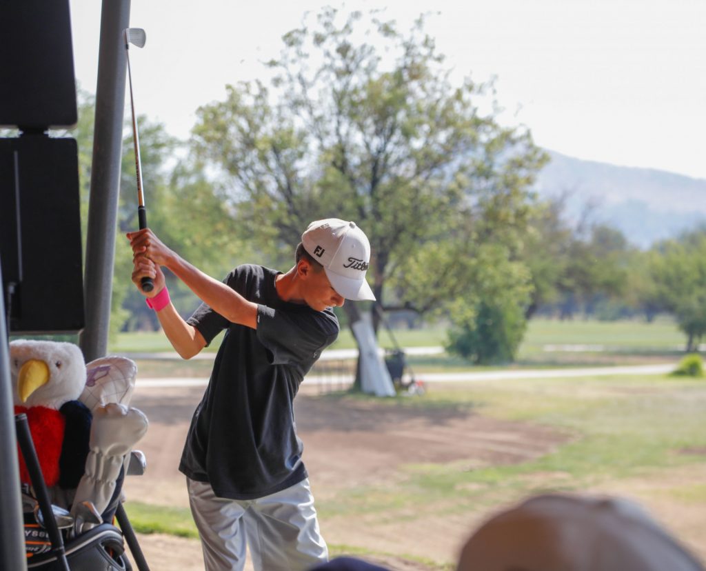 Felipe Aguilar Invitational Dia 2
