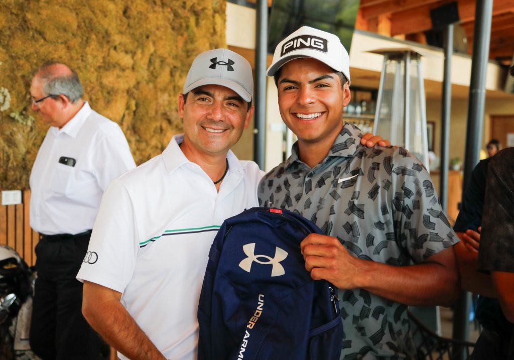 Felipe Aguilar Invitational Dia 2
