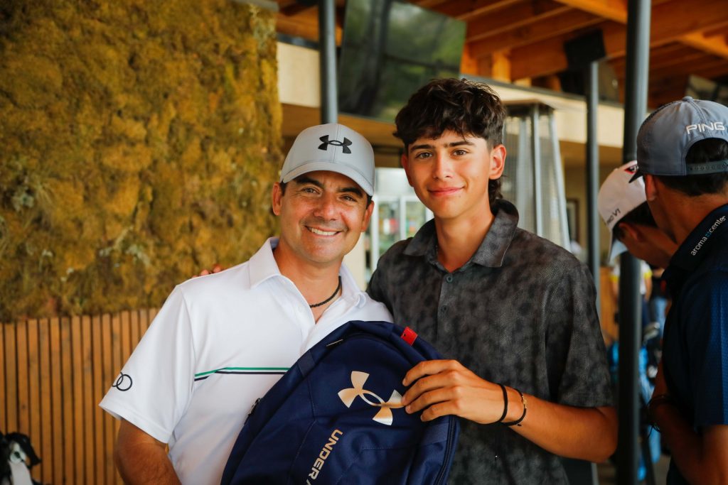 Felipe Aguilar Invitational Dia 2