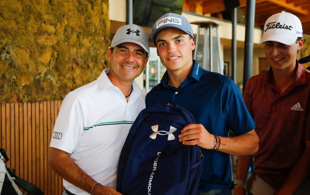 Felipe Aguilar Invitational Dia 2