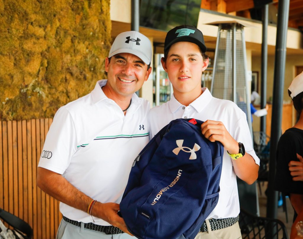 Felipe Aguilar Invitational Dia 2