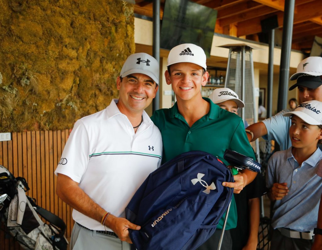 Felipe Aguilar Invitational Dia 2