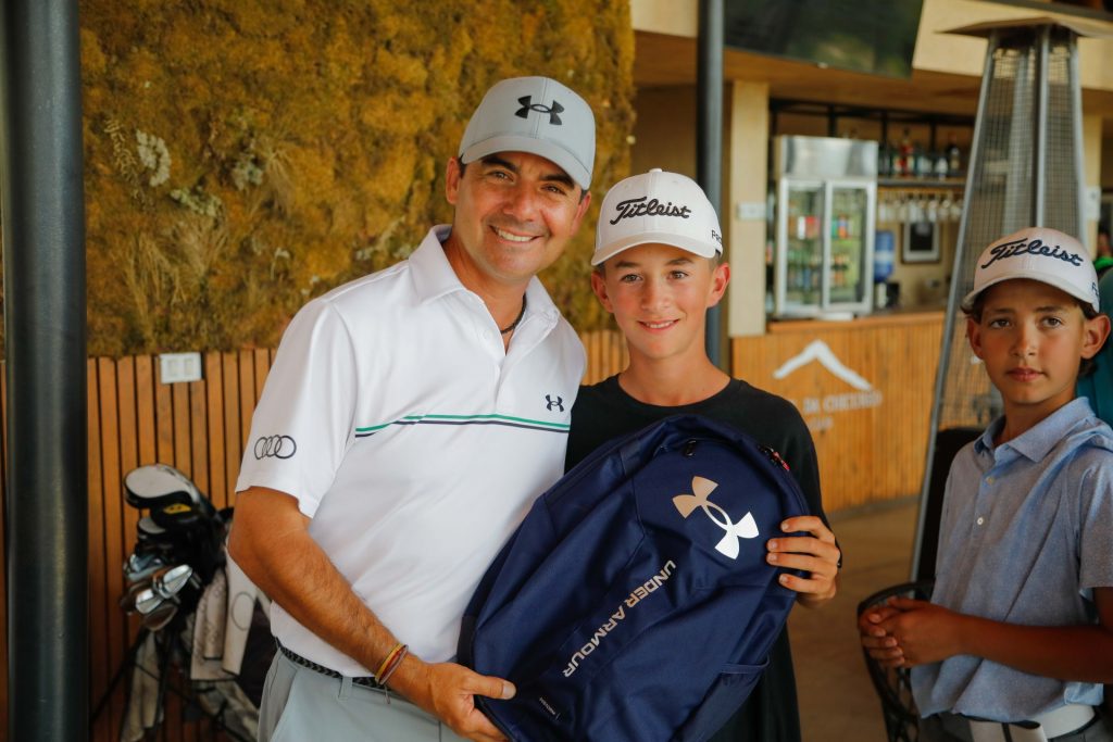 Felipe Aguilar Invitational Dia 2