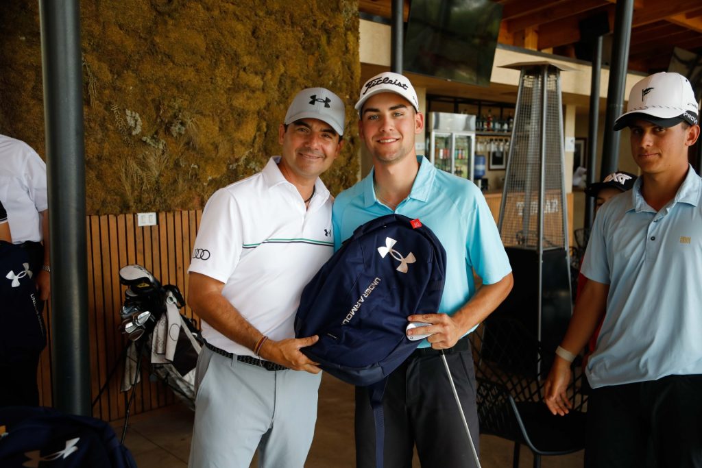 Felipe Aguilar Invitational Dia 2