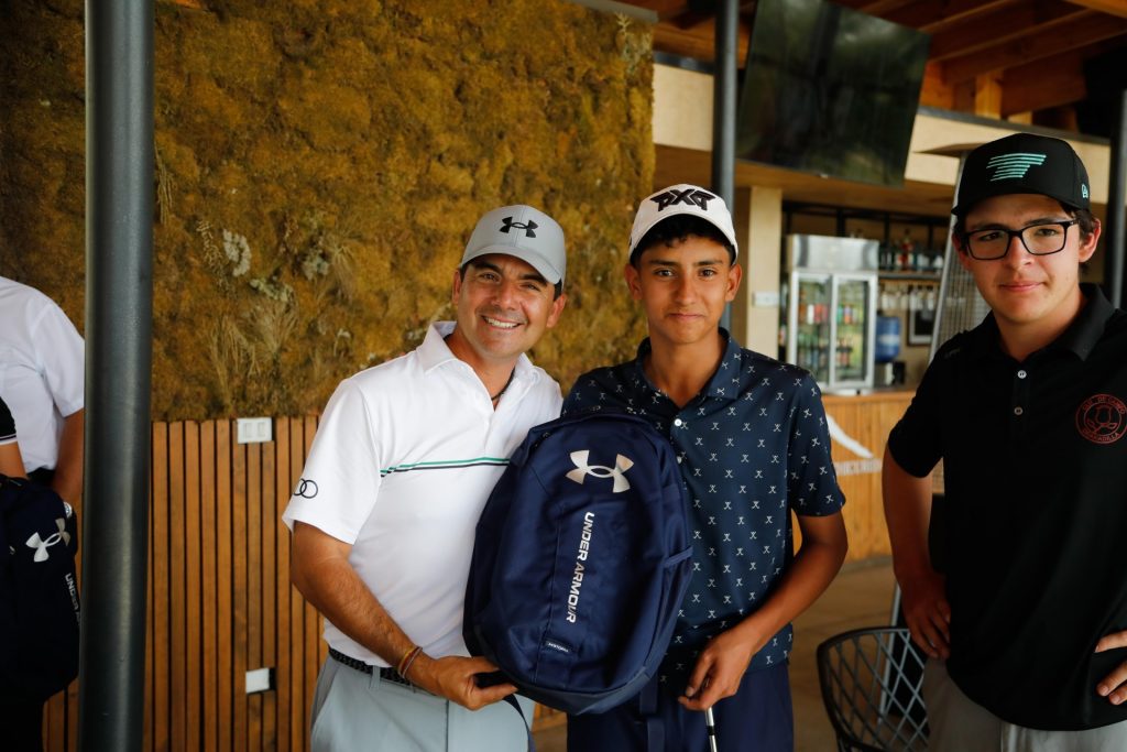 Felipe Aguilar Invitational Dia 2