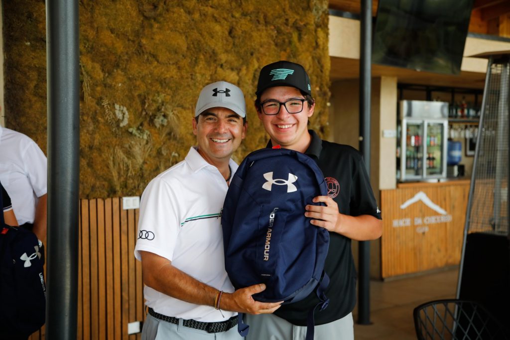 Felipe Aguilar Invitational Dia 2