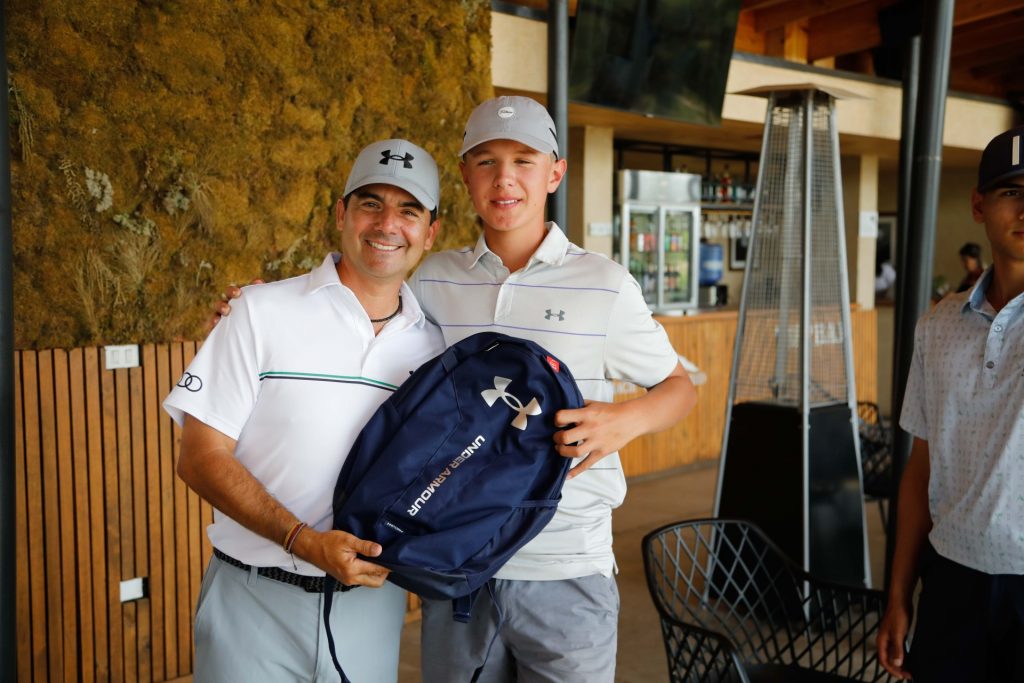Felipe Aguilar Invitational Dia 2