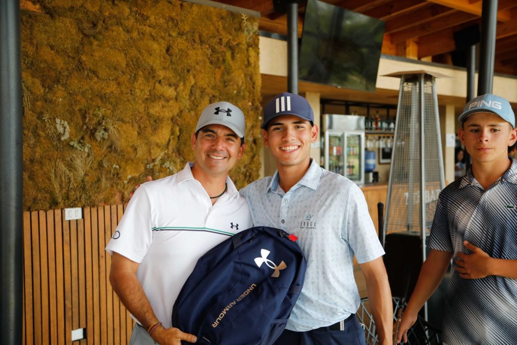 Felipe Aguilar Invitational Dia 2