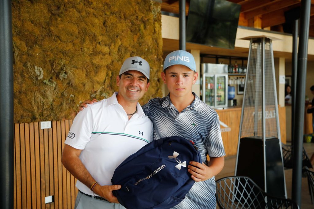 Felipe Aguilar Invitational Dia 2
