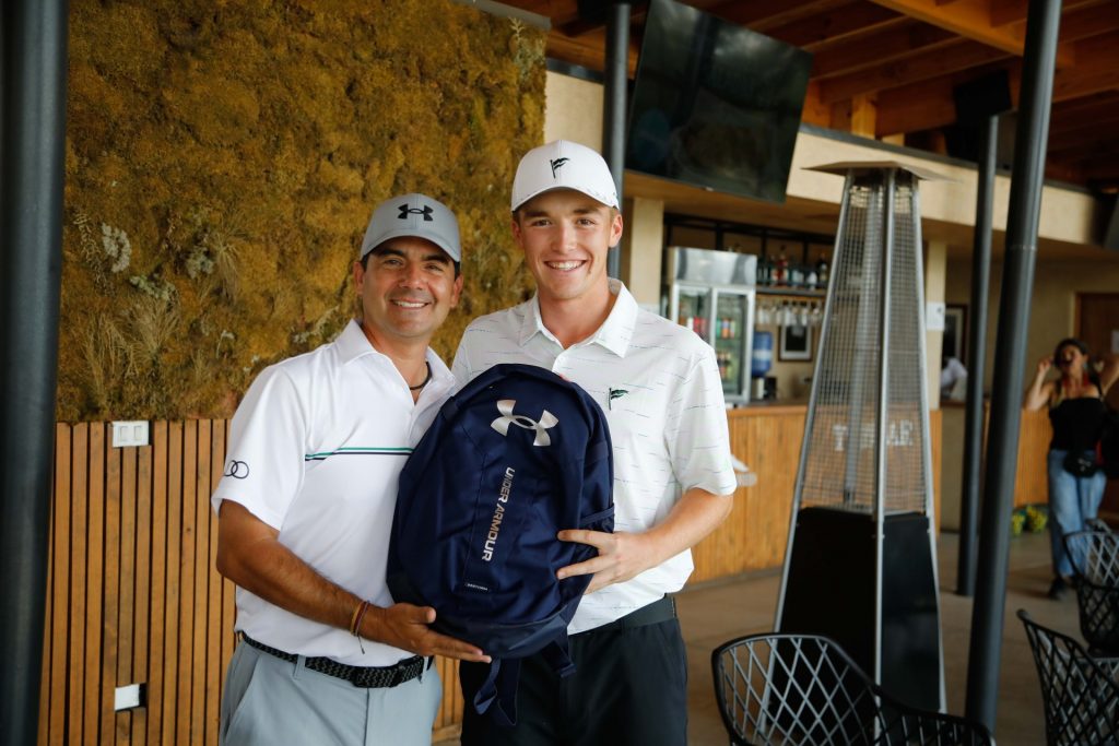 Felipe Aguilar Invitational Dia 2