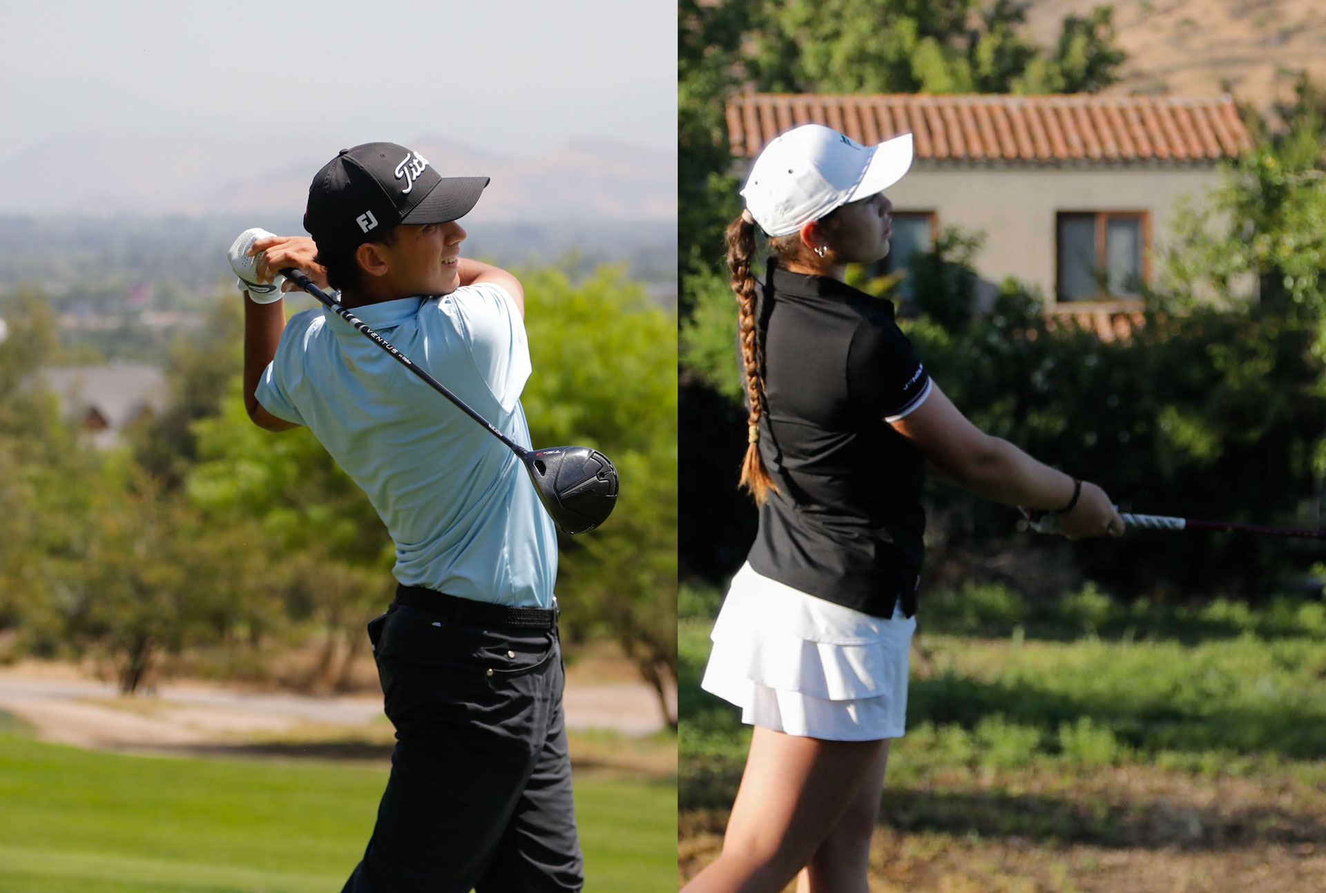 Segunda ronda del Felipe Aguilar Invitational define los líderes rumbo a la gran final 