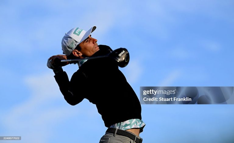 Niemann enfrenta jornada exigente en tercera ronda del Open de España 