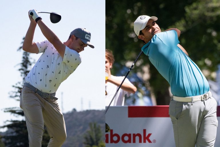 Chilenos recuperan terreno en el Q-School al DP World Tour 