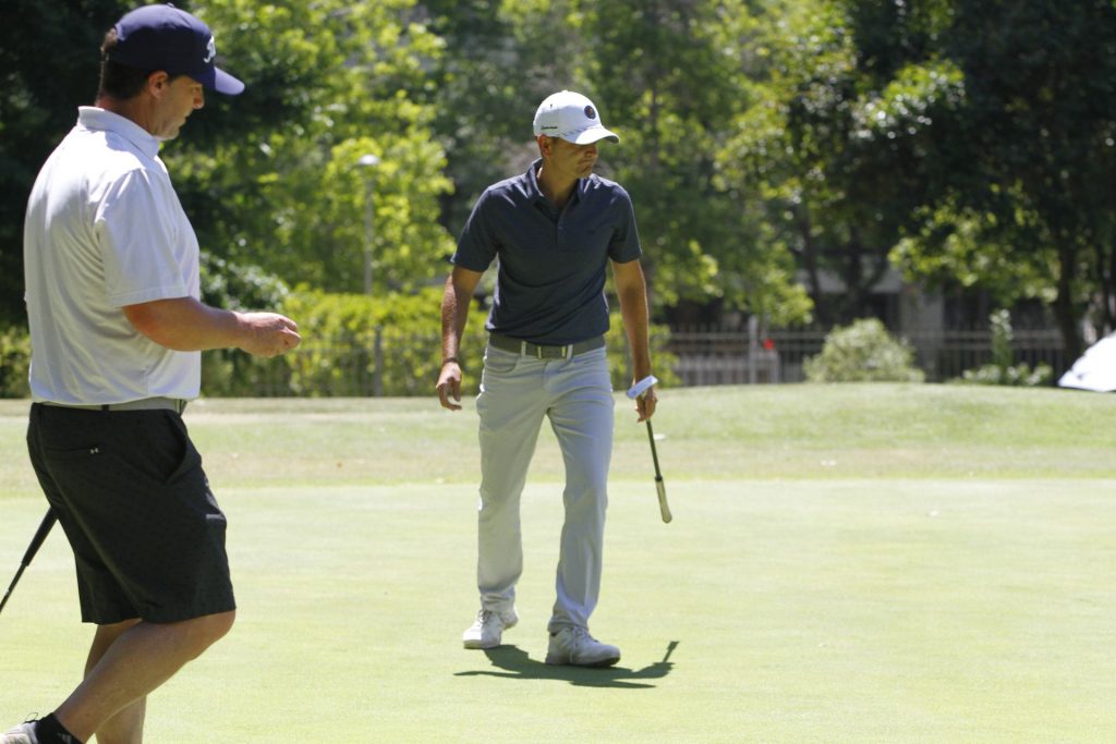 Tomás Gana concluye en puesto T39 del Vodacom Origins of Golf Final