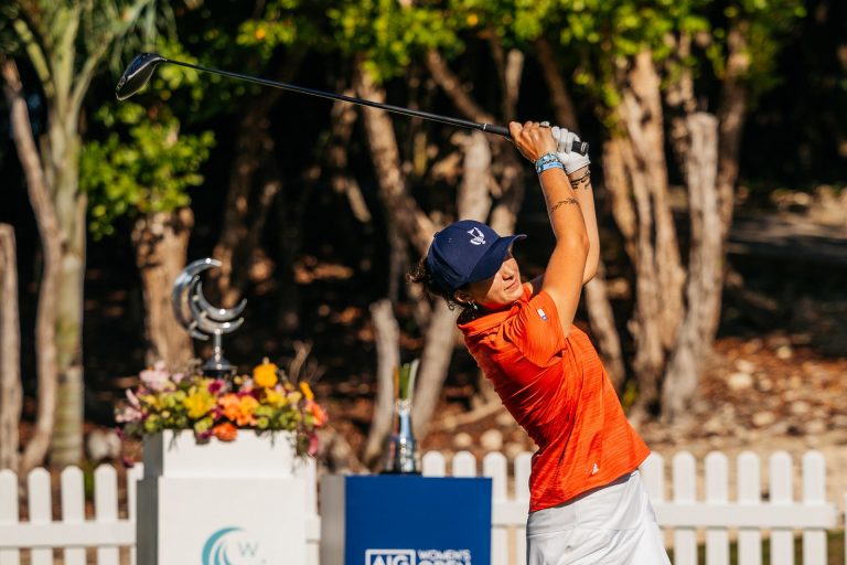 Amelia Ruiz lidera la representación chilena en el arranque del Women’s Amateur Latin America 2025