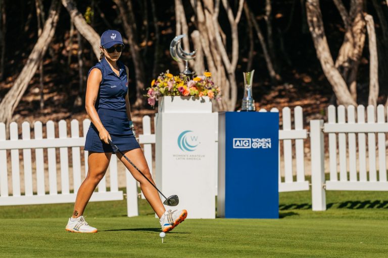 Agustina Gómez Cisterna entra en la pelea por el WALA