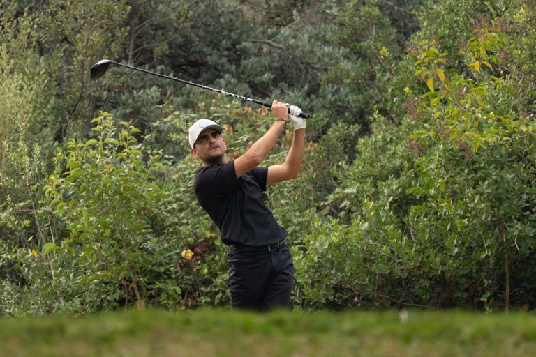 Toto Gana culmina su participación en el Hyundai Open