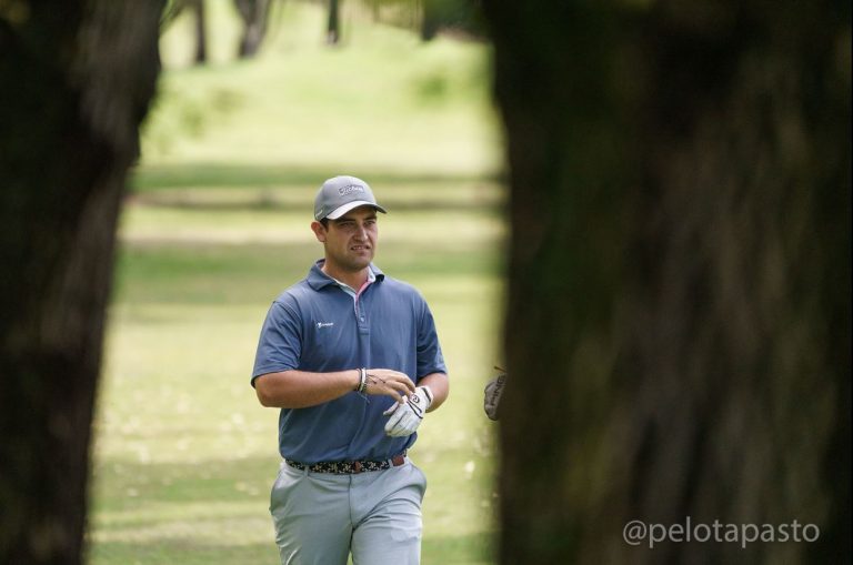Benjamín Saiz Wenz comparte el liderato en el Abierto del Club La Dehesa