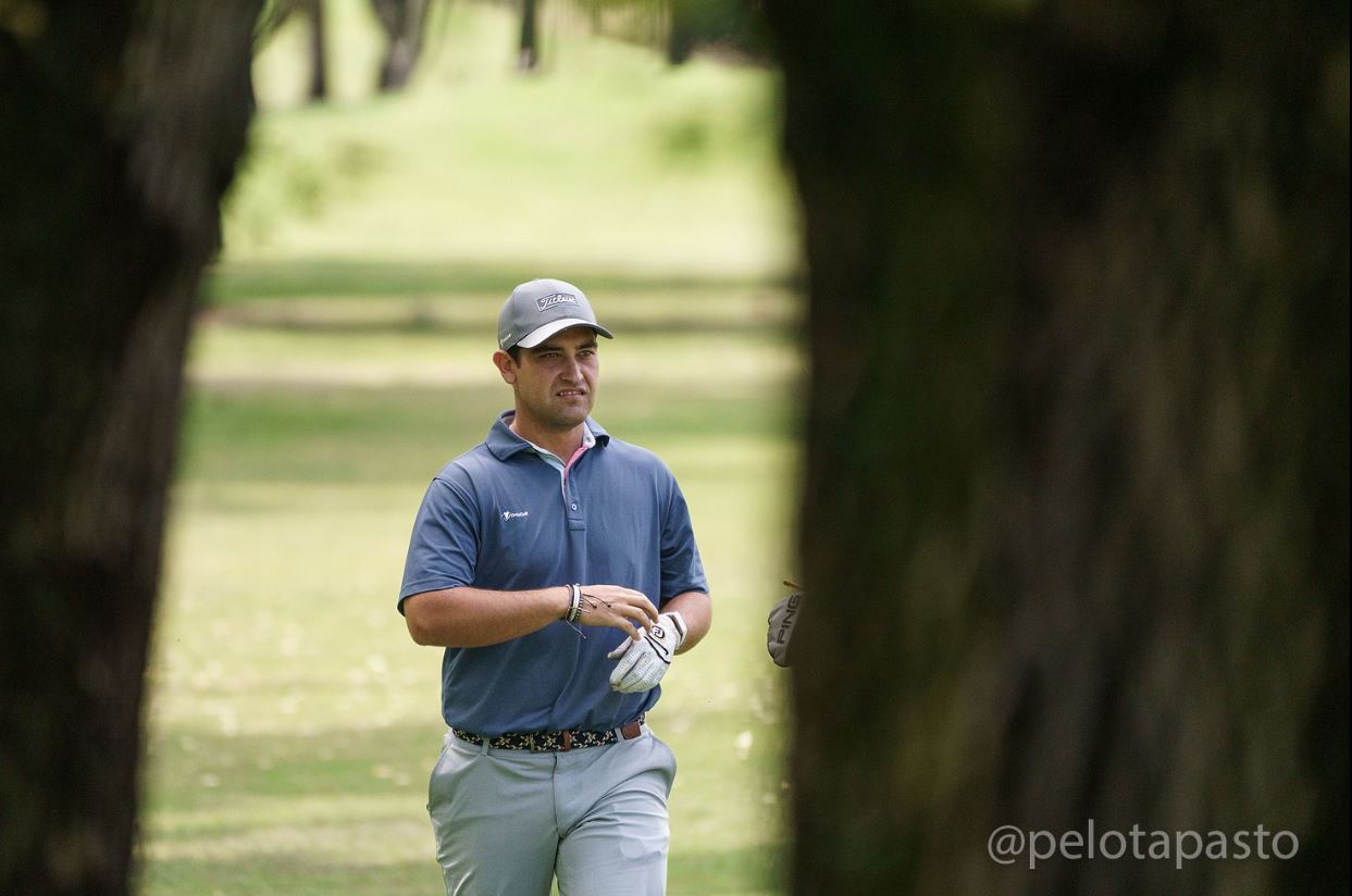 Benjamín Saiz Wenz comparte el liderato en el Abierto del Club La Dehesa
