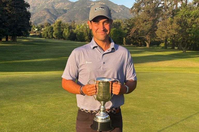 Benjamín Saiz-Wenz suma nuevo título nacional con dominio absoluto en La Dehesa