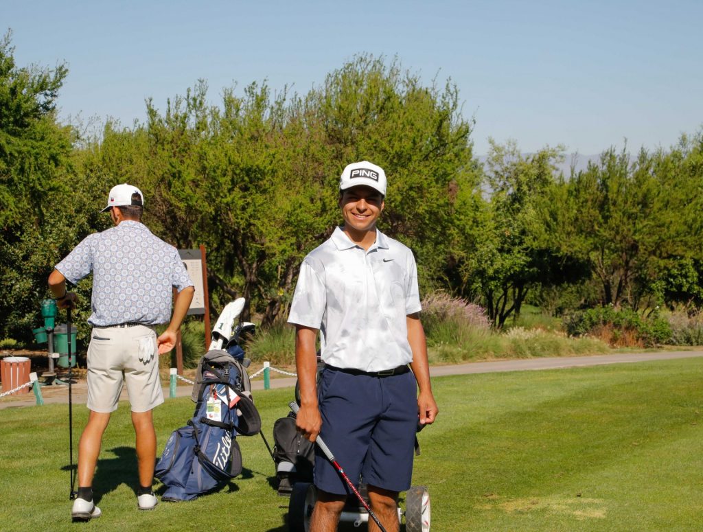 Felipe Aguilar Invitational Día 3