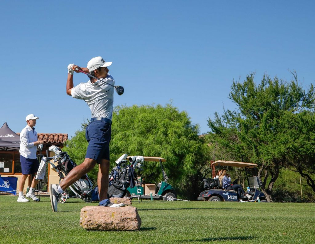 Felipe Aguilar Invitational Día 3